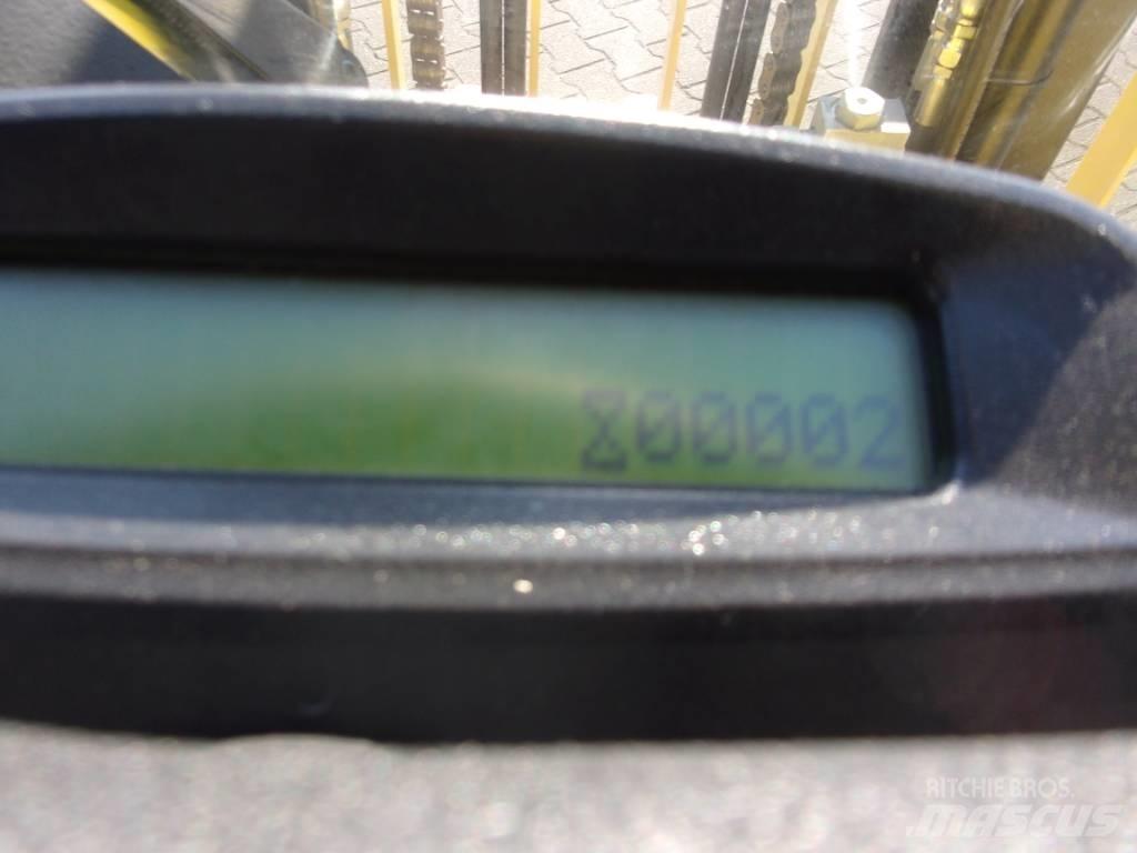 Hyster H 4.0 FT 5 Diesel Trucker