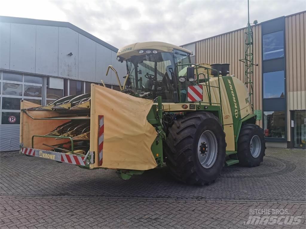 Krone Big X 700 Fôrhøstere