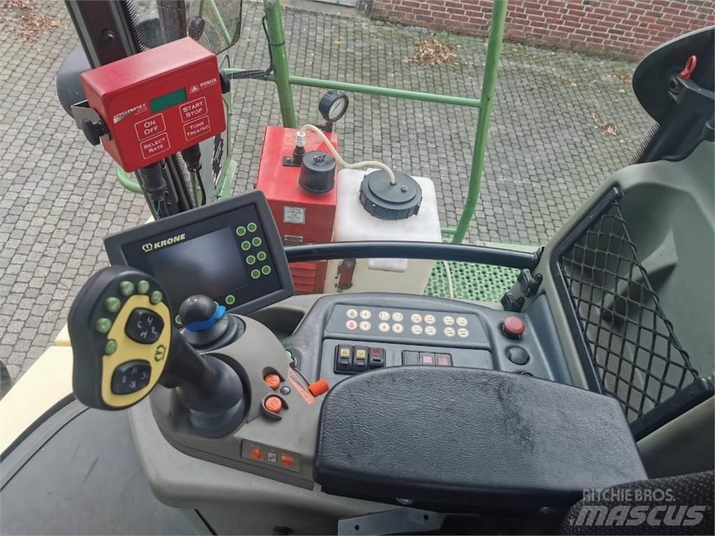 Krone Big X 700 Fôrhøstere