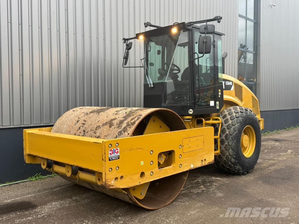 CAT CS64B Valsetog