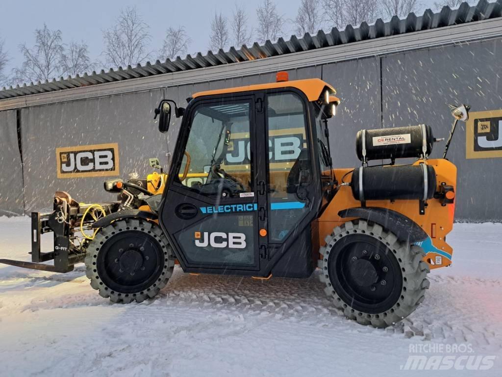 JCB 525-60E Teleskoplastere