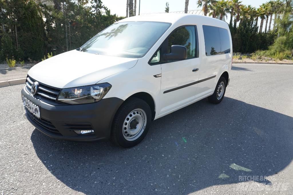 Volkswagen Caddy Varebiler