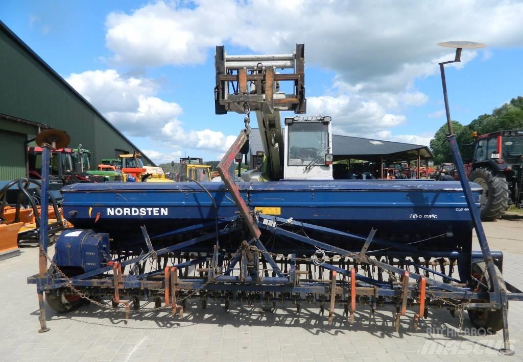 Nordsten 4 Såmaskiner