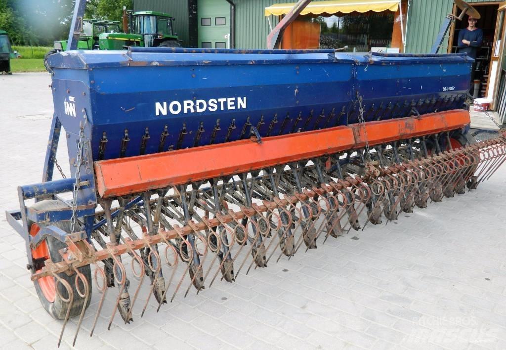 Nordsten 4 Såmaskiner