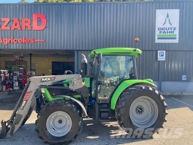 Deutz-Fahr 5125 Traktorer