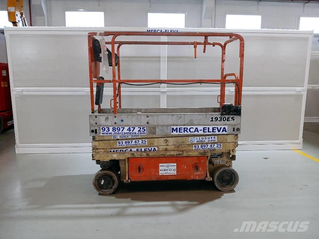 JLG 1930 ES Sakselifter