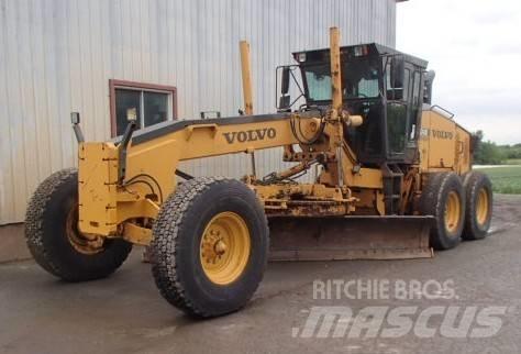 Volvo G 740 B Veihøvler