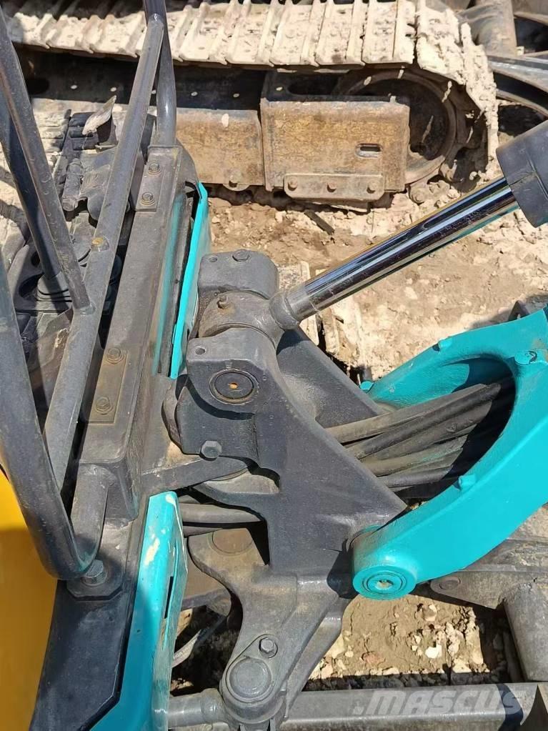 Kubota U17 Minigravere <7t