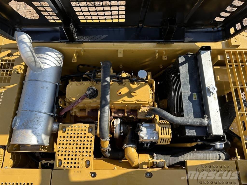 CAT 325C Beltegraver