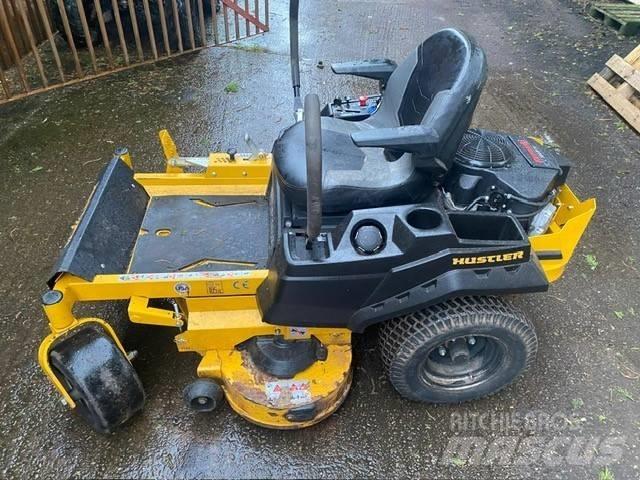 Hustler RAPTOR MOWER Sitteklippere