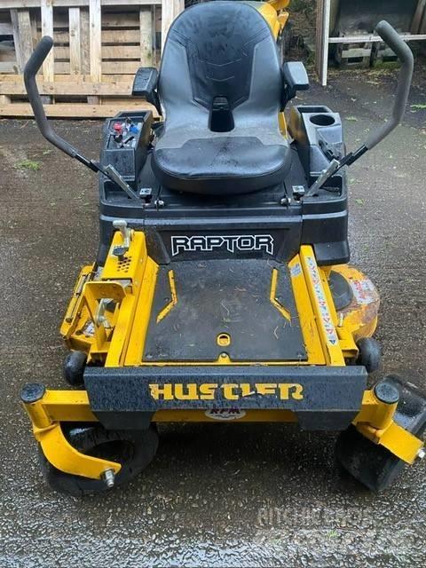 Hustler RAPTOR MOWER Sitteklippere