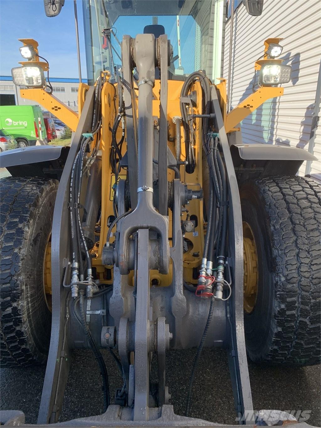 Volvo L90H Hjullastere