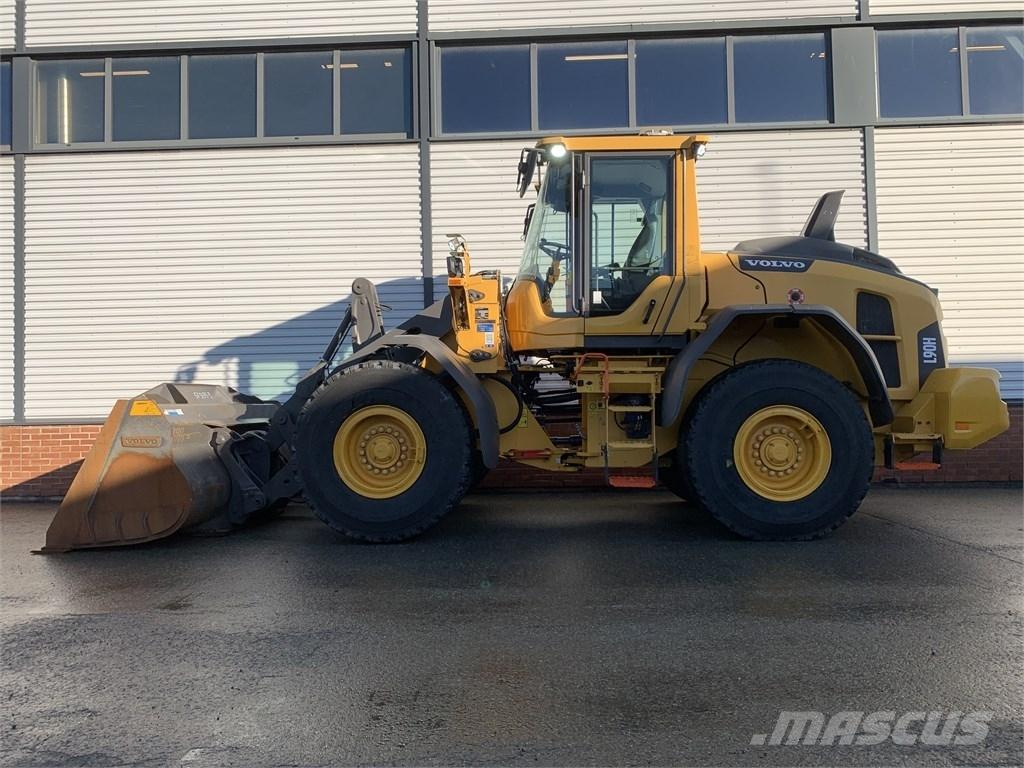 Volvo L90H Hjullastere