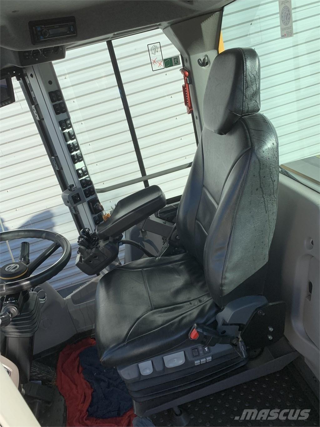 Volvo L90H Hjullastere