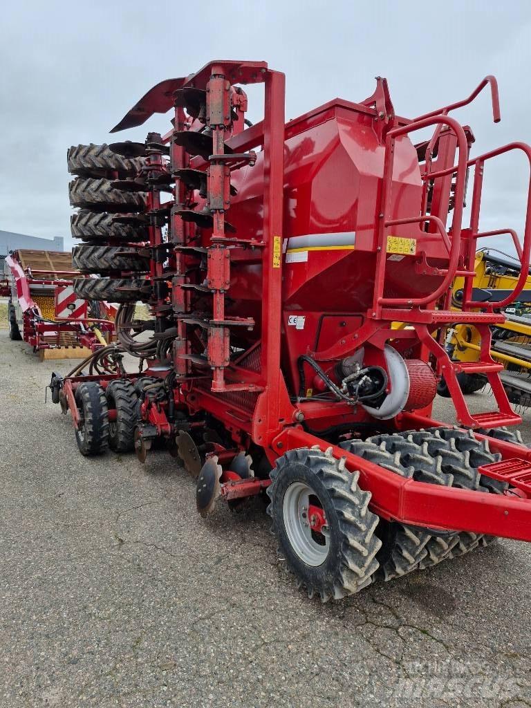 Horch Pronto 6 DC Kombinerte såmaskiner