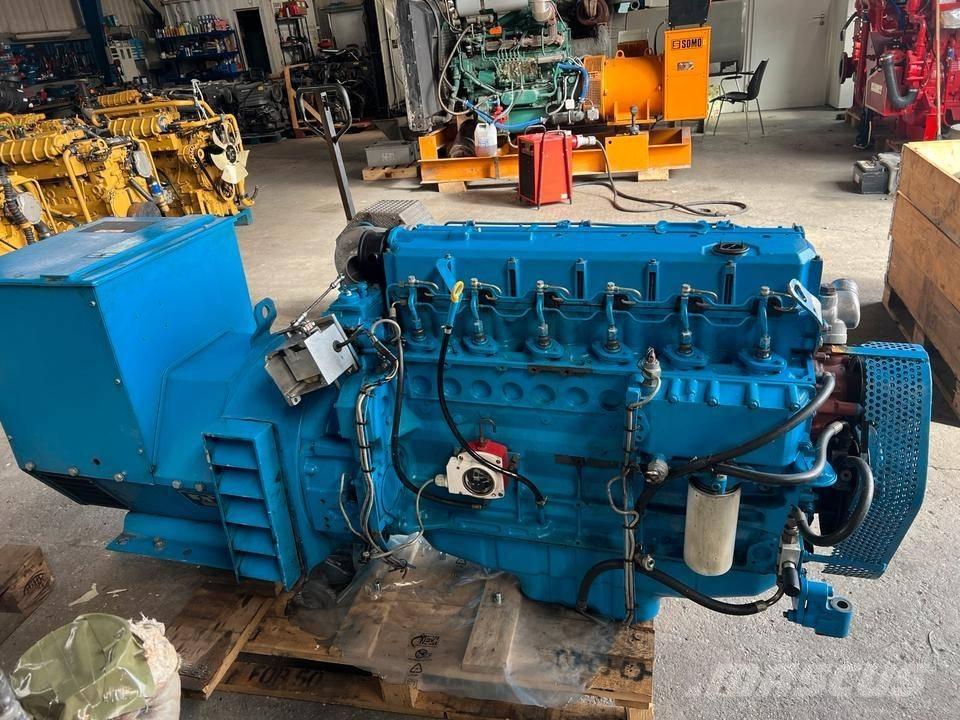 Deutz 120 KVA Diesel Generatorer