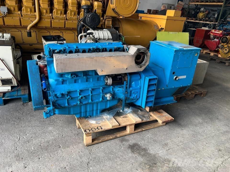 Deutz 120 KVA Diesel Generatorer