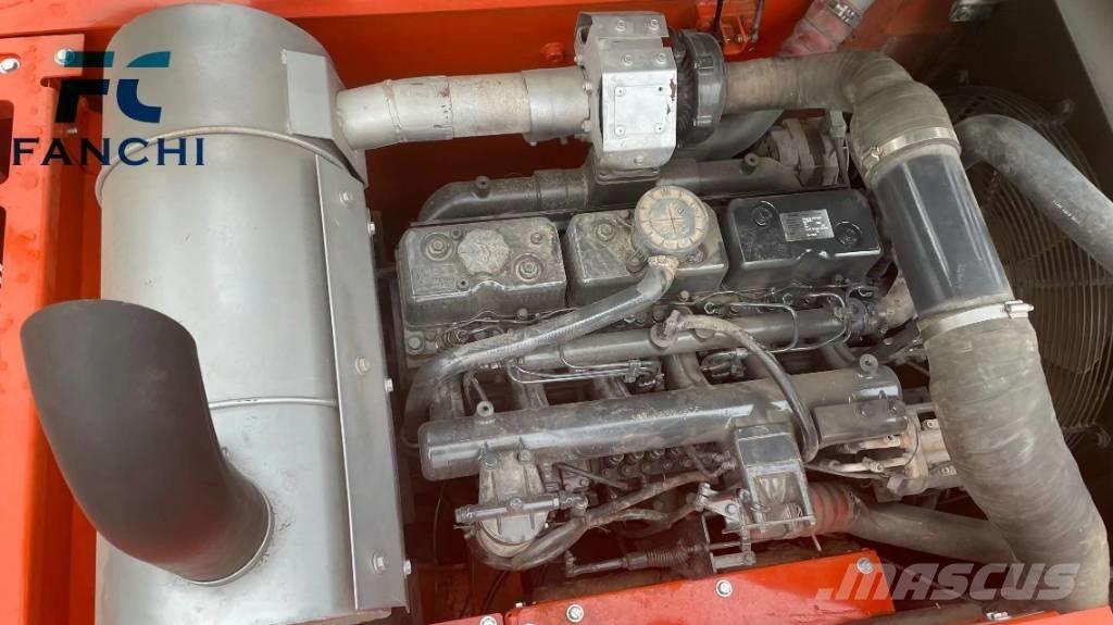 Doosan DX 300 LC LR Beltegraver