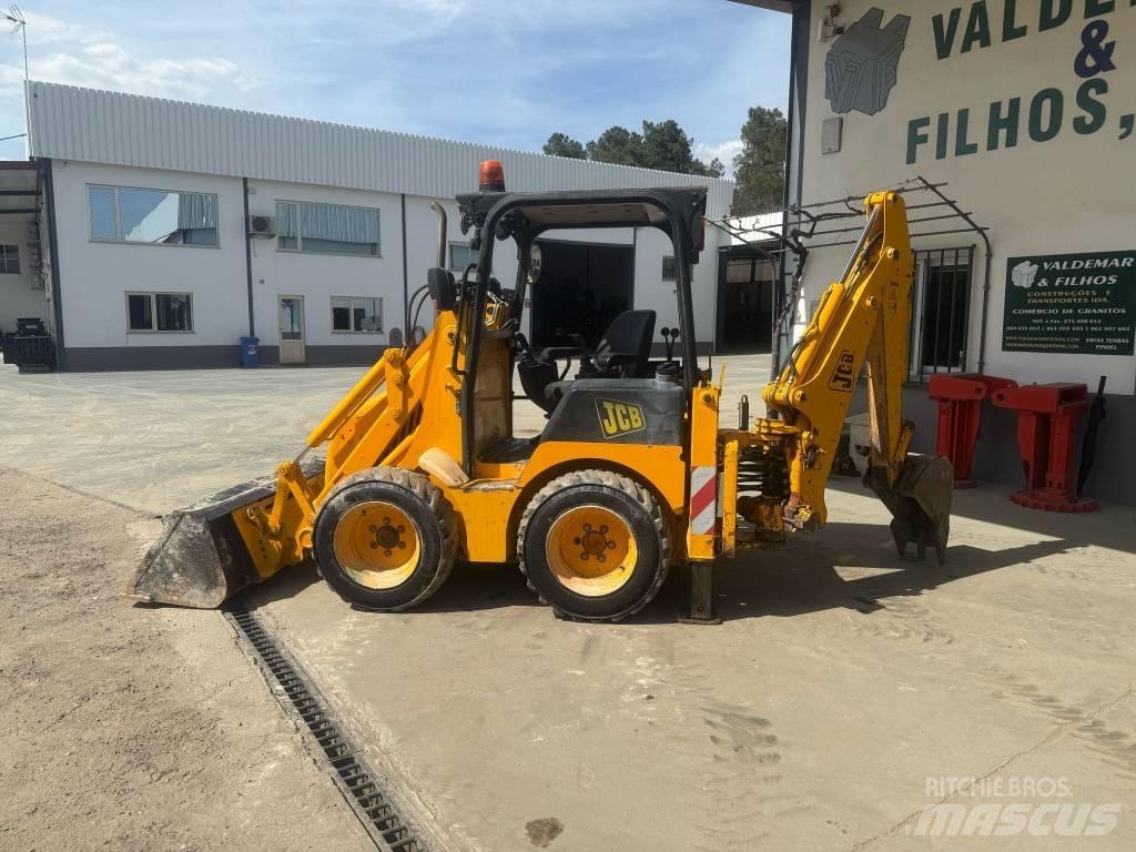 JCB 1 CX Traktorgravere