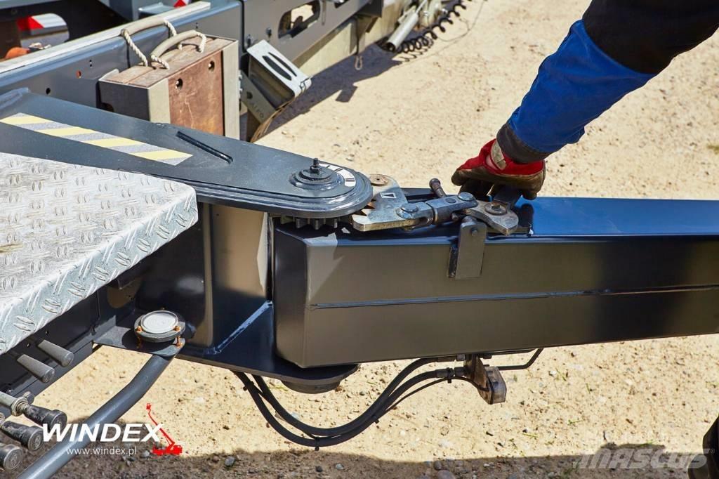 Böcker AHK 30/1600 Allterreng kraner