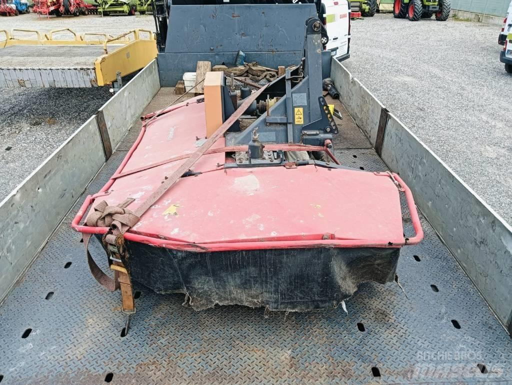 Vicon 230 F Slåmaskiner