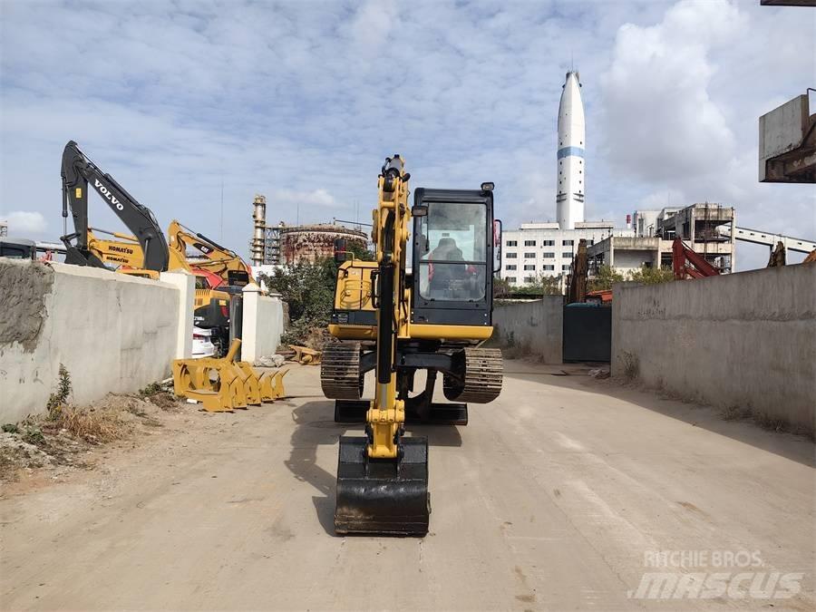 CAT 305.5E2 Beltegraver