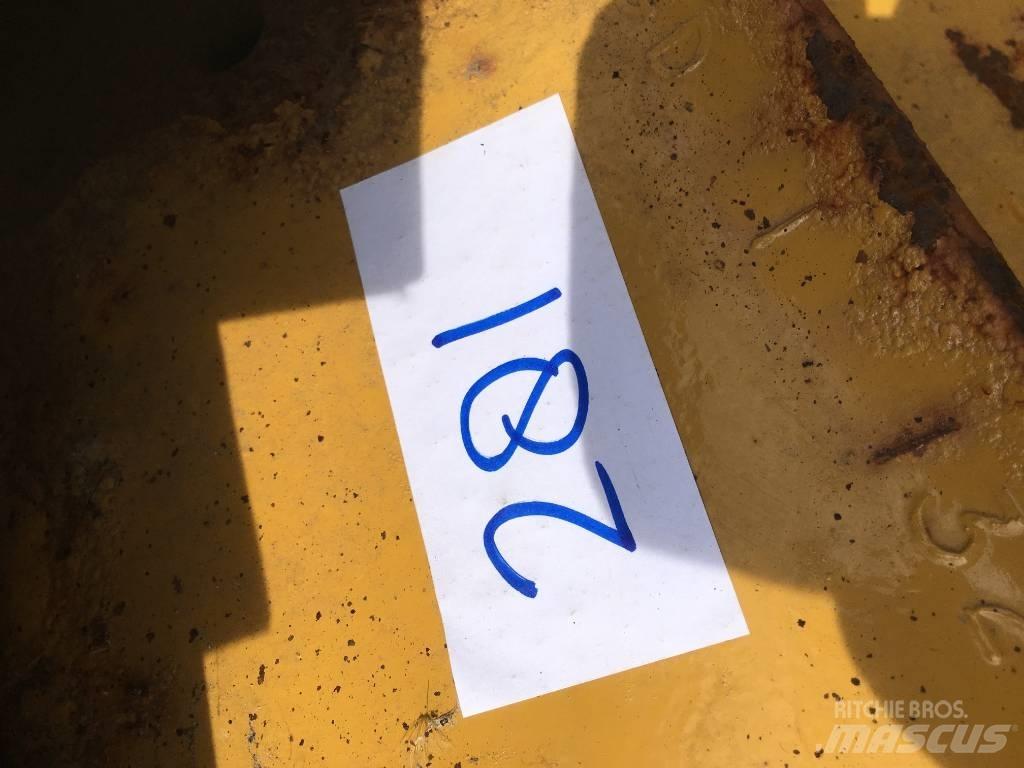 CAT D 6 N LGP Dozere Beltegående