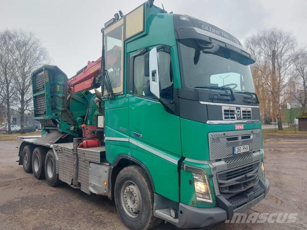 JENZ HEM 583R Fliskuttere