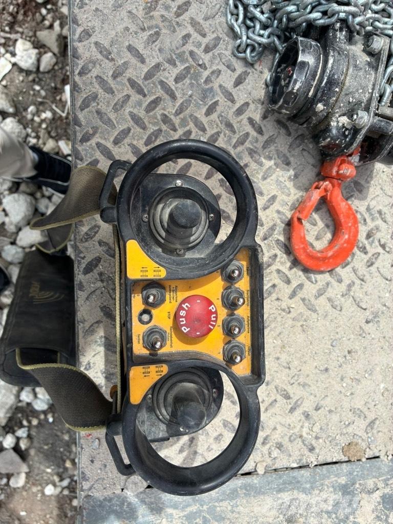 GIPO P090 GIGA Mobile knuseverk