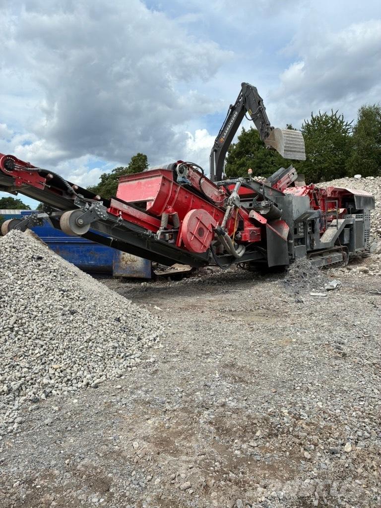 GIPO P090 GIGA Mobile knuseverk