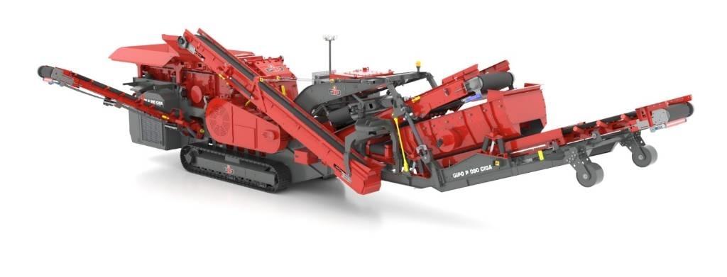 GIPO P90 GIGA Mobile knuseverk