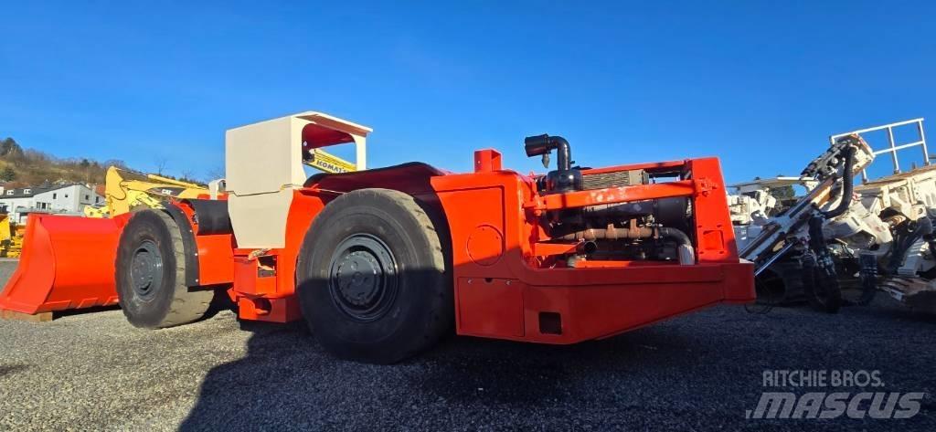 Toro 400 Gruvelastere