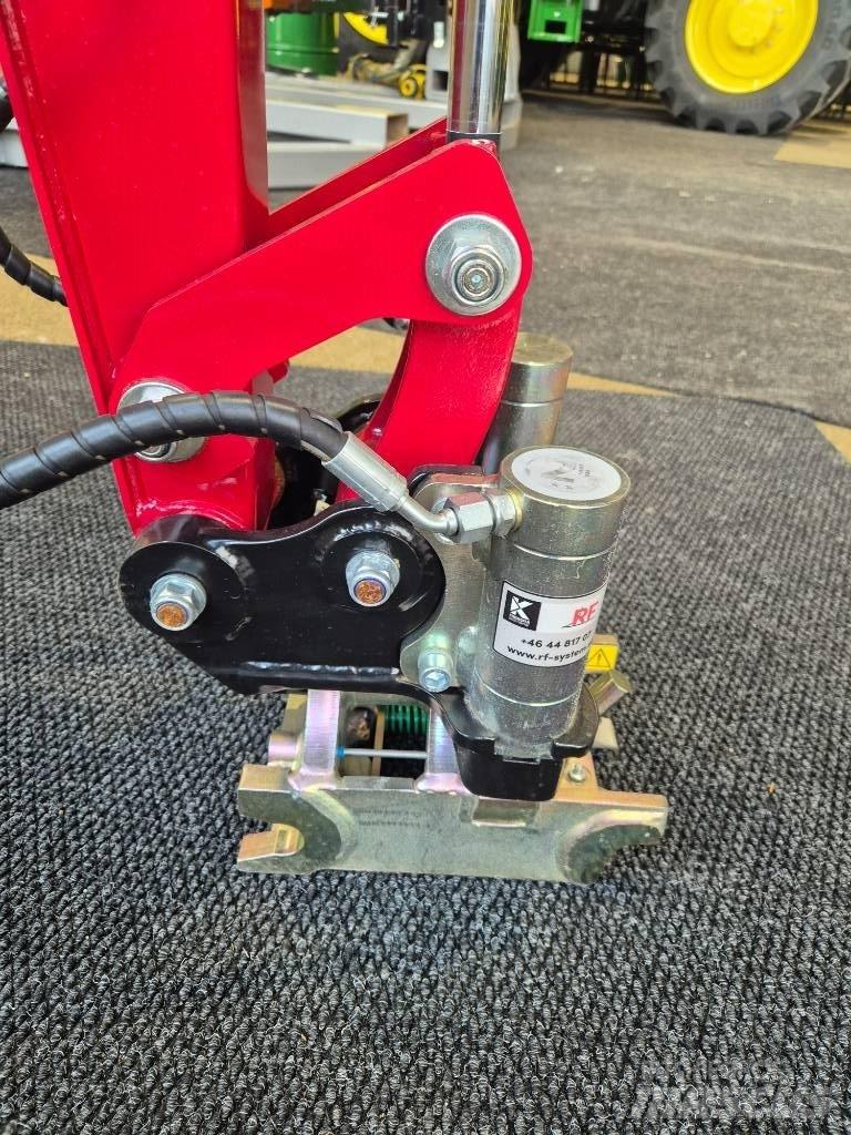 Yanmar VIO12 GRÄVARE Minigravere <7t