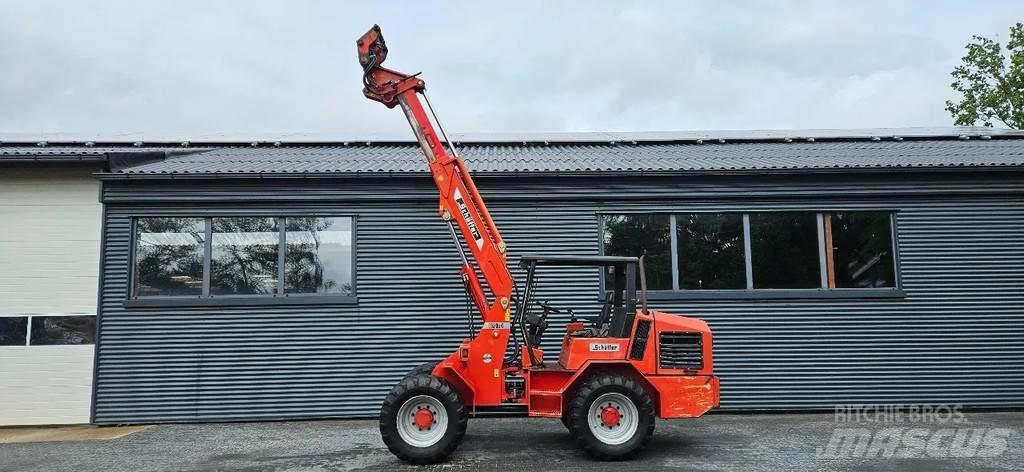 Schäffer 870 T Hjullastere