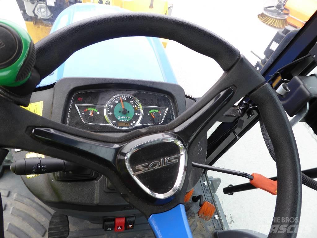 Solis 26 HST Traktorer
