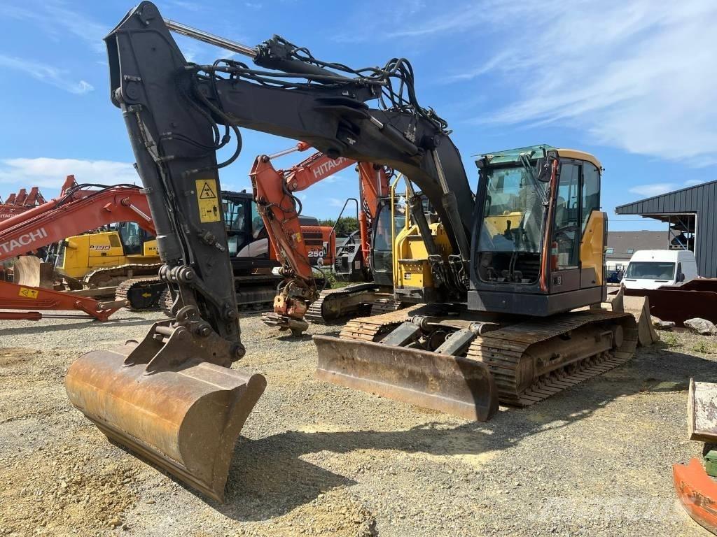 Volvo ECR145EL Beltegraver