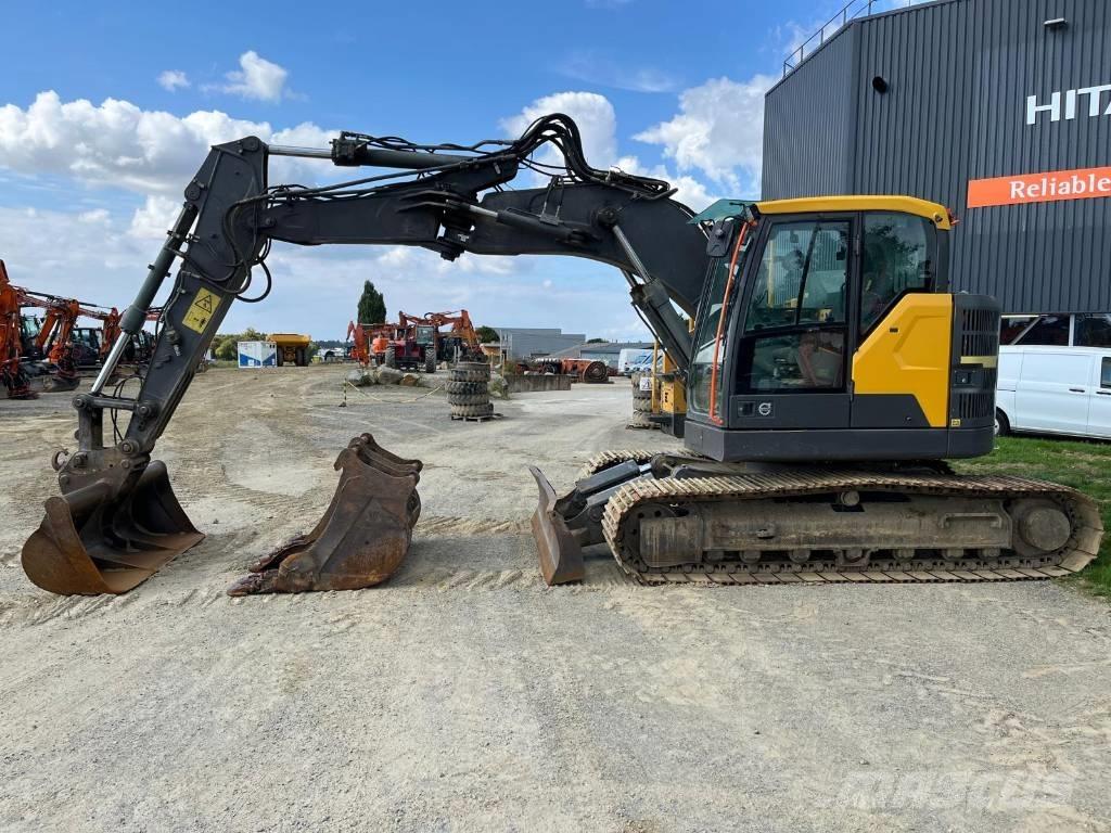 Volvo ECR145EL Beltegraver