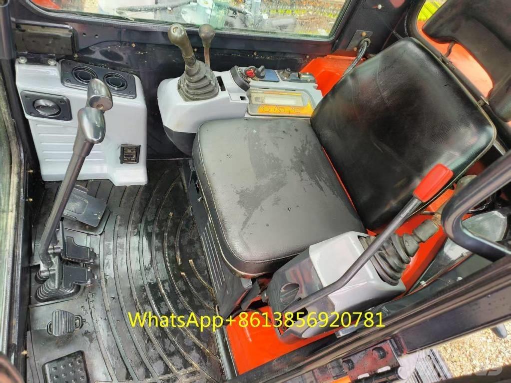 Kubota U 55-4 Minigravere <7t
