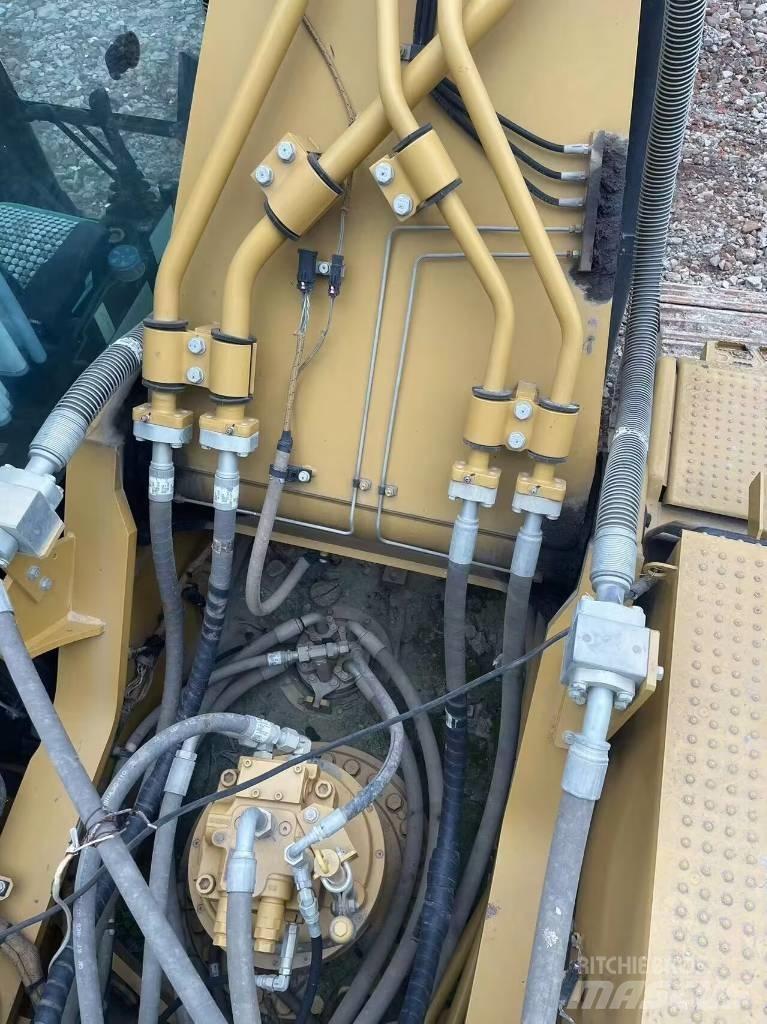 CAT 336 Beltegraver