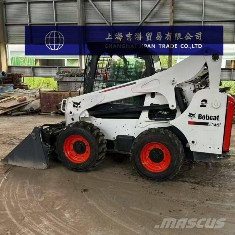 Bobcat S 770 Kompaktlastere