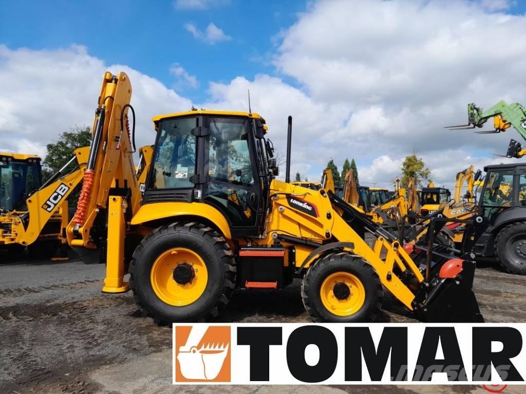 Lonking 83 C Traktorgravere
