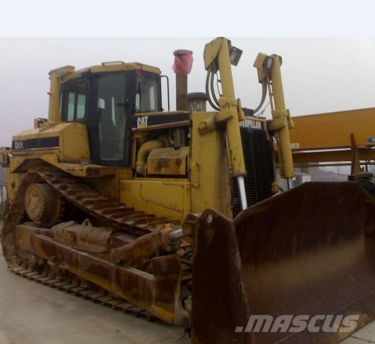 CAT D8R Dozere Beltegående