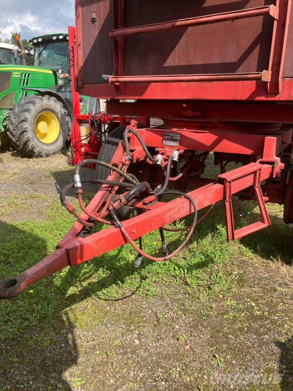 Oelkers DK 3 Tipphengere