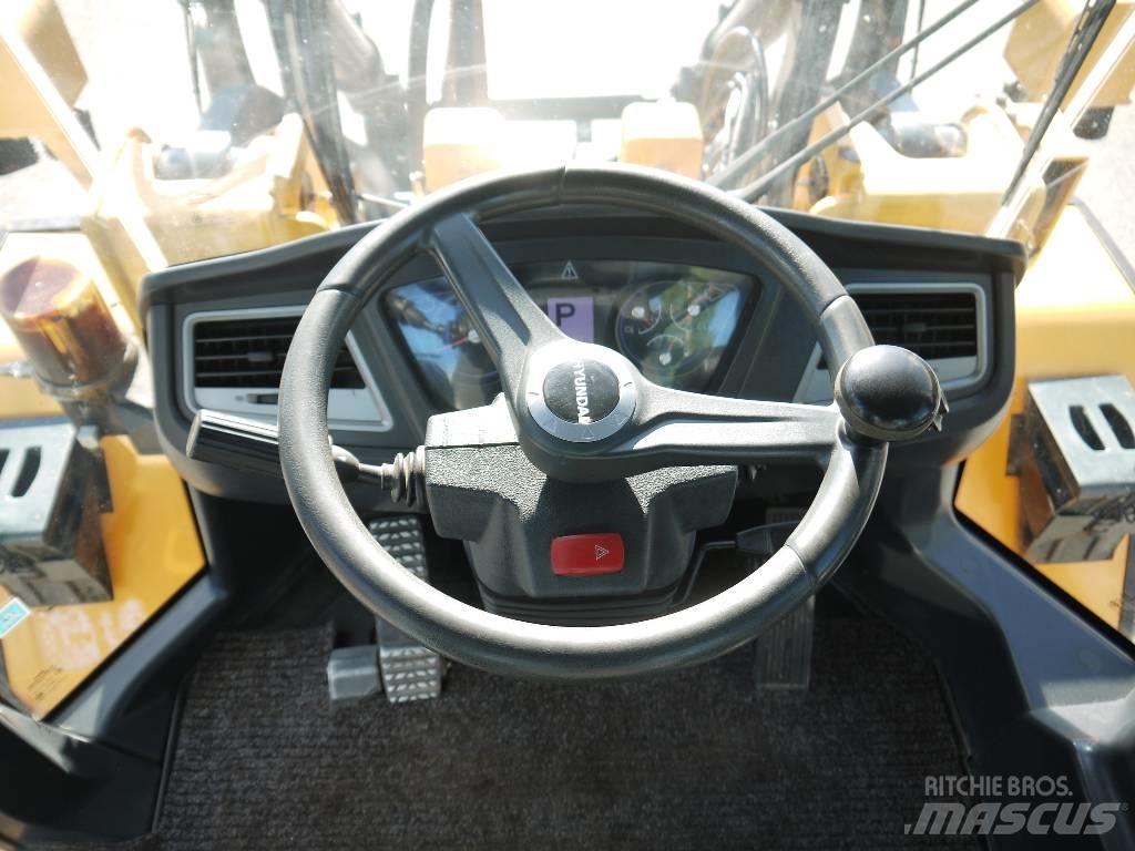 Hyundai HL 955 TM Hjullastere