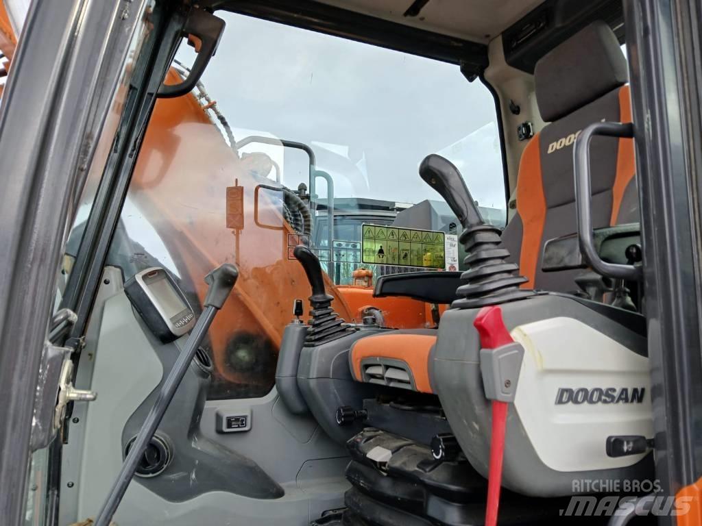 Develon DX 140 LCR-5 Beltegraver