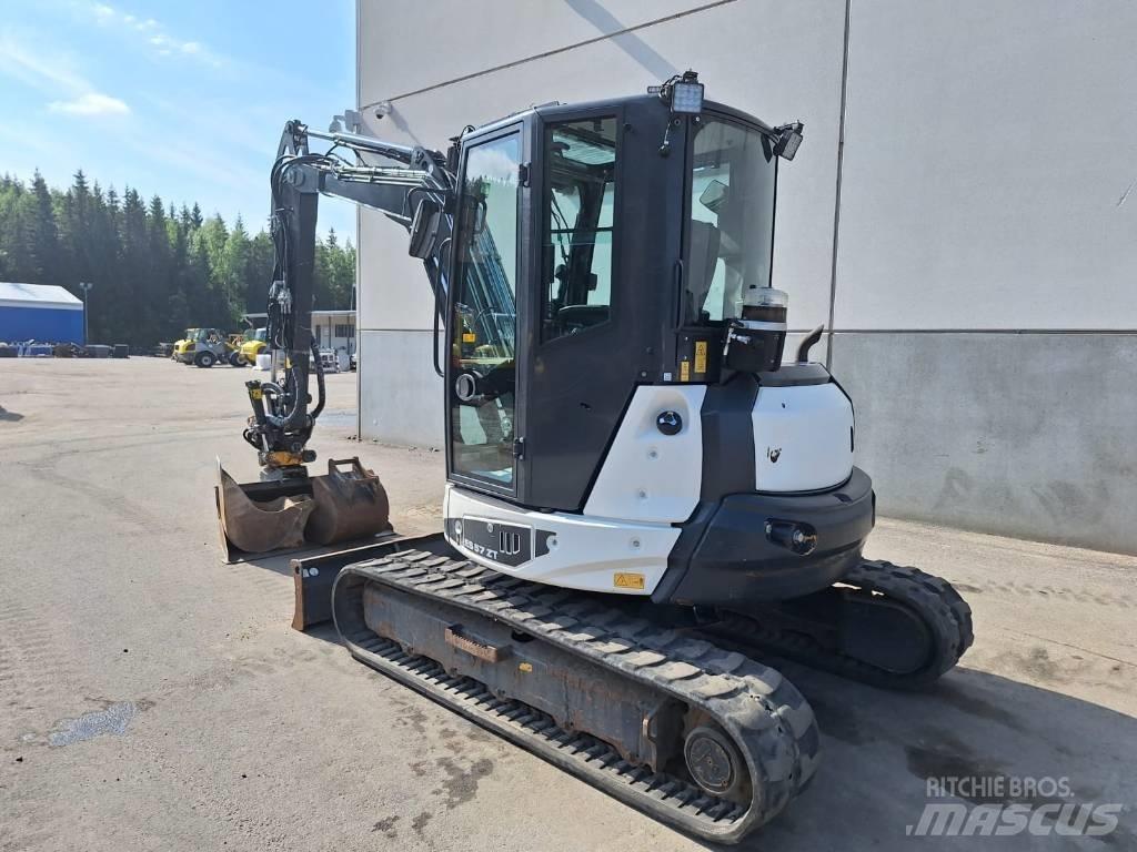 ECM ES 57 ZT Minigravere <7t