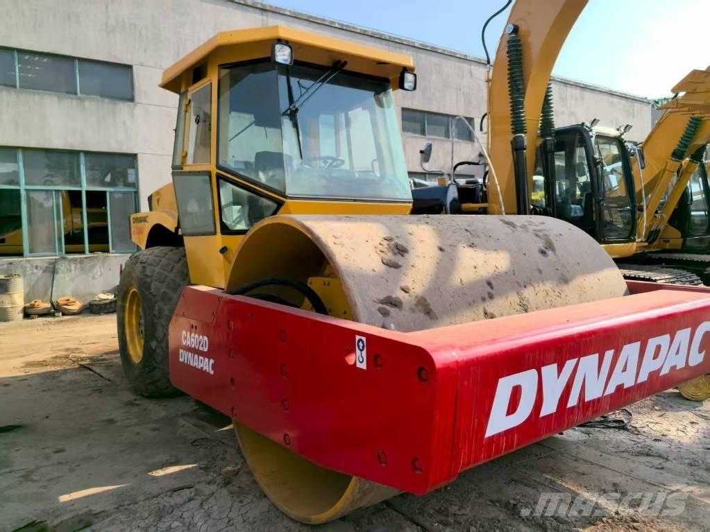 Dynapac CA 602 D Valsetog