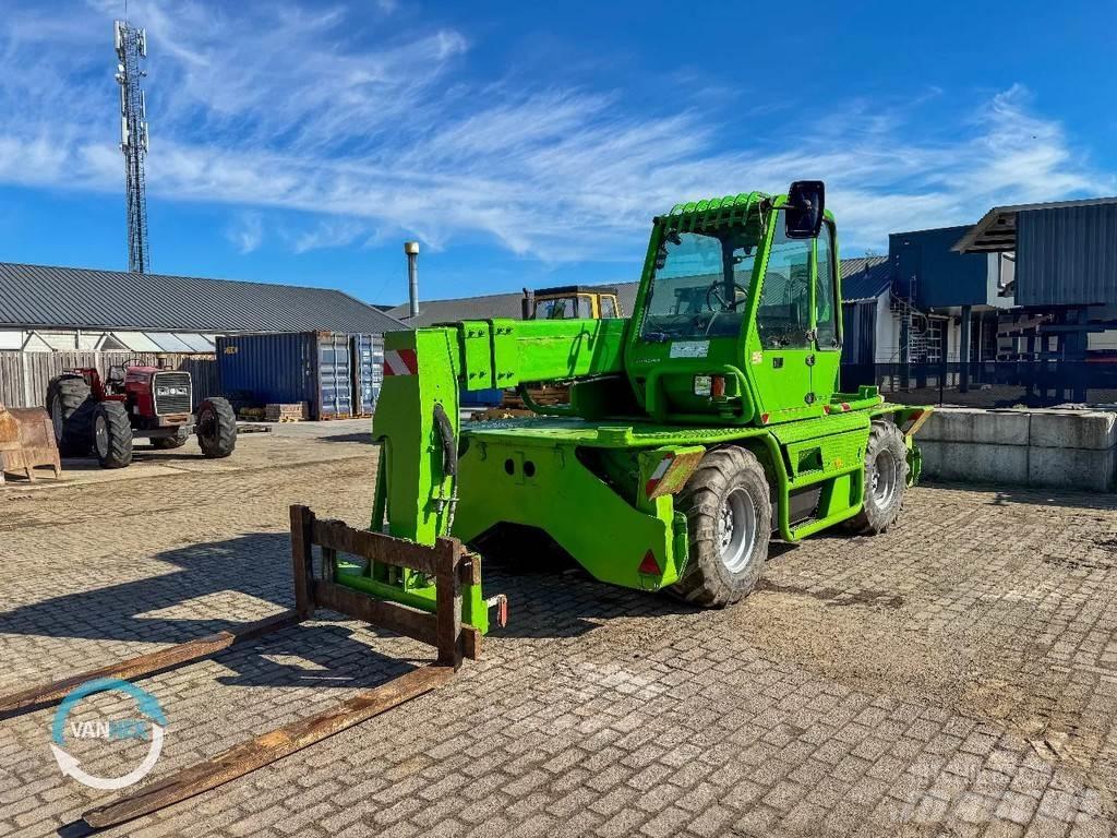 Merlo P30.13EV Teleskoplastere