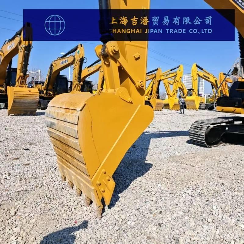 CAT 326 D Beltegraver
