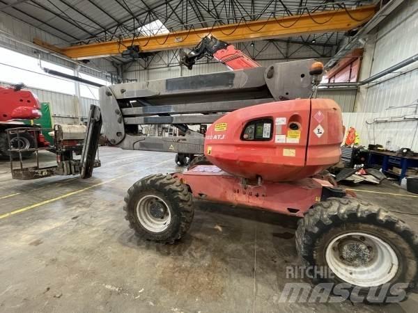 Manitou 160ATJ Leddede bomlifter